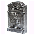 Postaládák